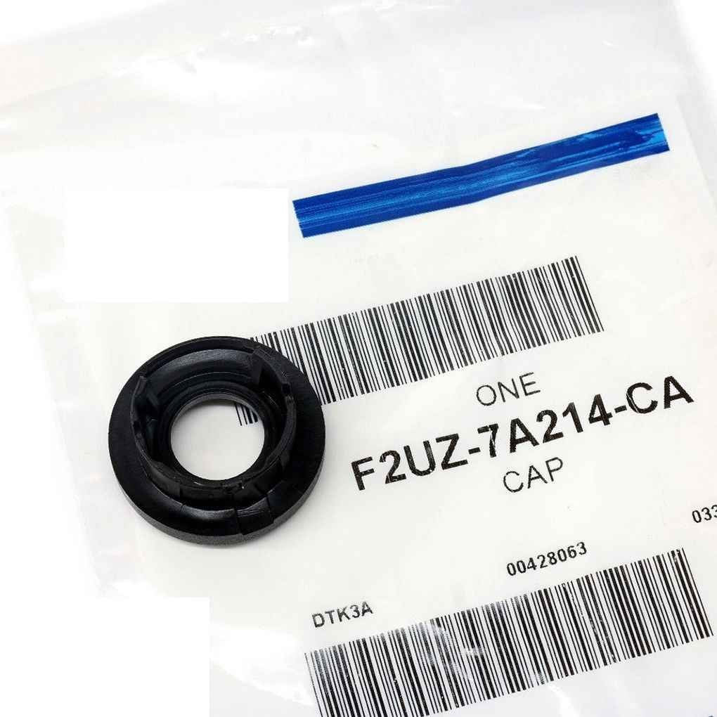 Ford OEM E4OD Shifter End Cap, 1992-1997 Ford F-Series, Bronco