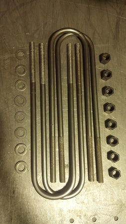 OBS FORD F-250/350 U-BOLTS