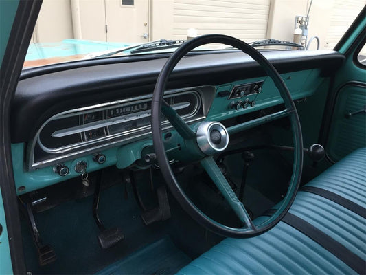 Coverlay Dash Cover - 1967-1972 Ford F-Series