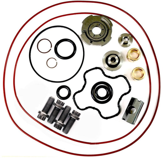 360° Garrett TP-38 / GTP-38 Upgraded Rebuild Kit - 7.3L Powerstroke