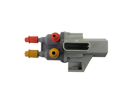 Fuel Tank Selector Valve Assembly