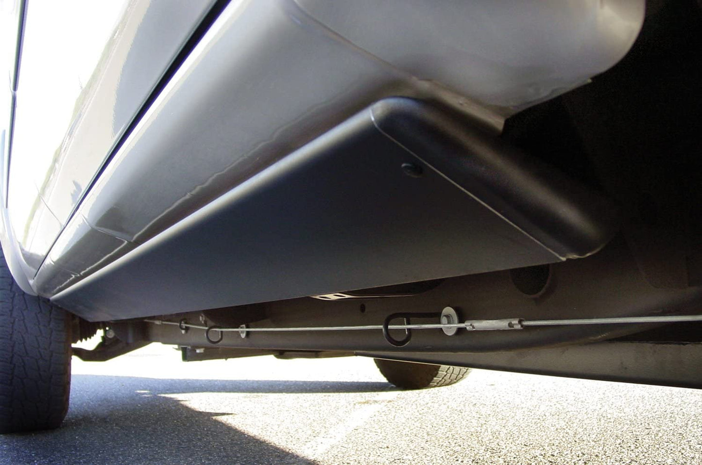 Amp Power Steps - 1980-1997 Ford F-Series/Bronco