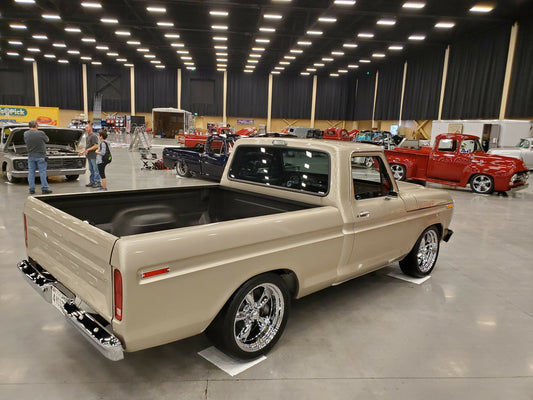 DJM Suspension F100 3/4 Lowering Kit - 1973-1979 Ford F-Series