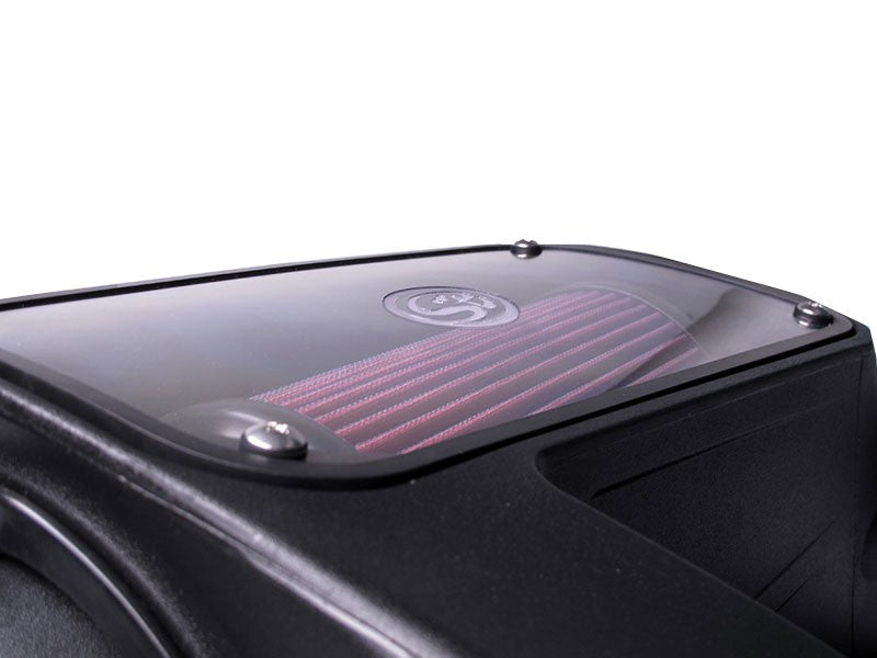 S&B Superduty 7.3L Powerstoke Cleanable Cold Air Intake (1999-2003)