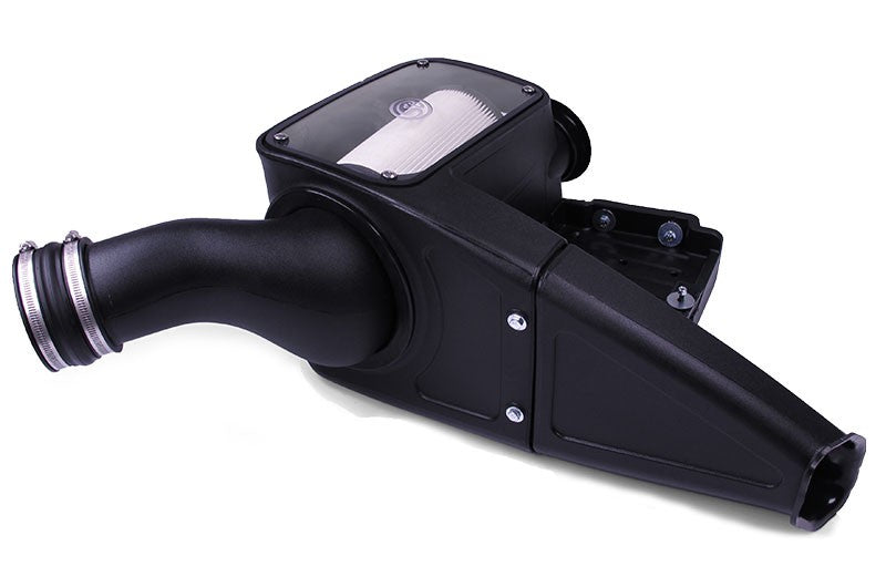 S&B Superduty 7.3L Powerstoke Cold Air Intake - Dry Filter (1999-2003)