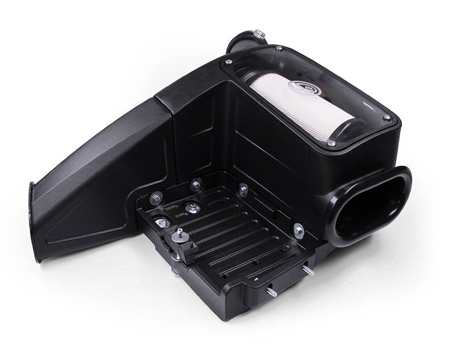 S&B Superduty 7.3L Powerstoke Cold Air Intake - Dry Filter (1999-2003)