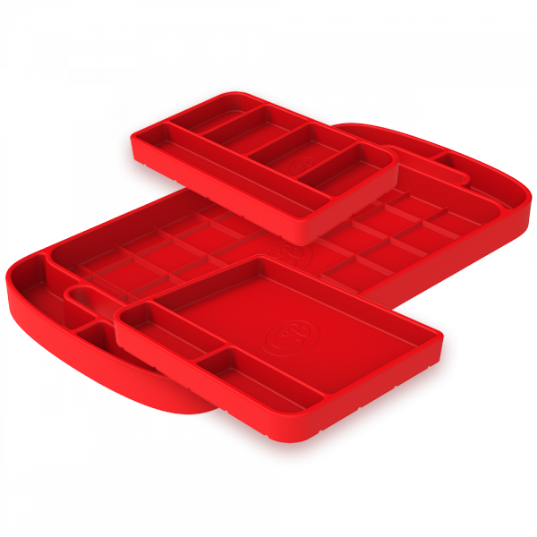 S&B Filters Silicone Tool Trays