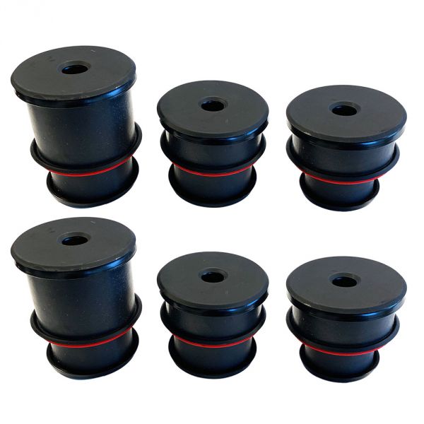 S&B Silicone Body Mount Kit (1980-1997) F-150/250/350/Superduty