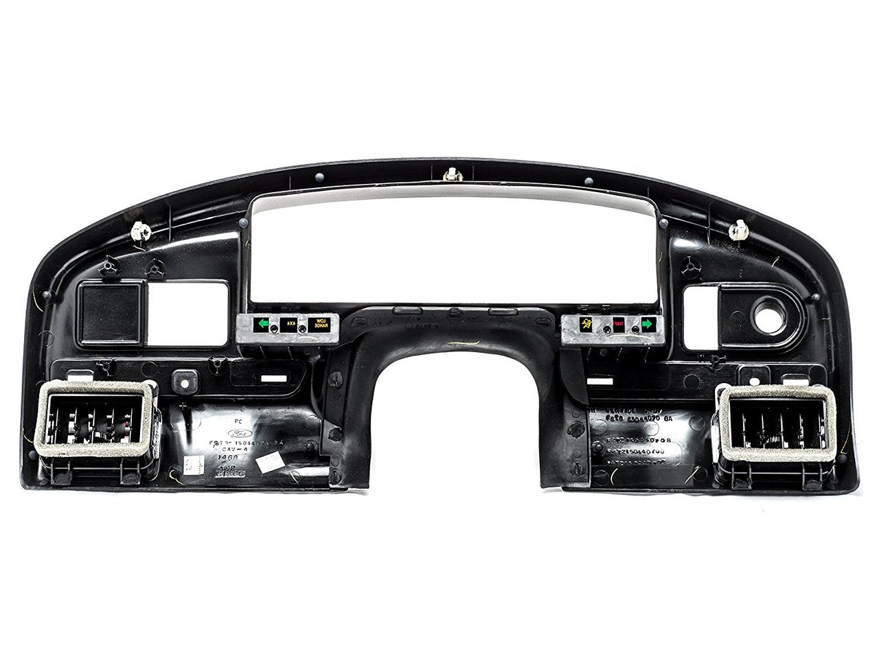 OEM Style - Instrument Cluster Bezel - Diesel