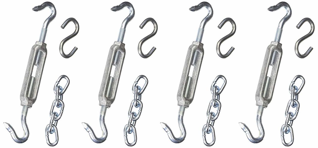 Camper Rigging Tiedown Hardware