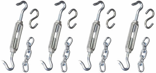 Camper Rigging Tiedown Hardware