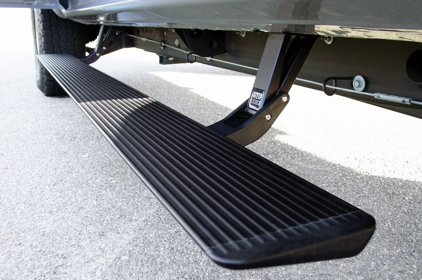 Amp Power Steps - 1980-1997 Ford F-Series/Bronco