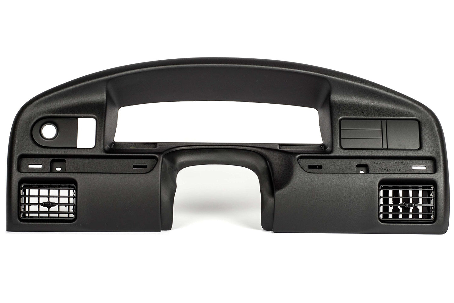 OEM Style - Instrument Cluster Bezel - Gas