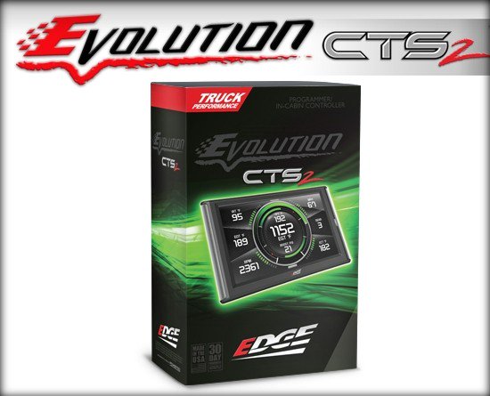 Edge Products Evolution CTS3 Tuner - 1994-1997 Ford Diesel