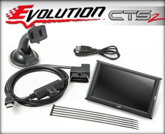 Edge Products Evolution CTS3 Tuner - 1994-1997 Ford Diesel