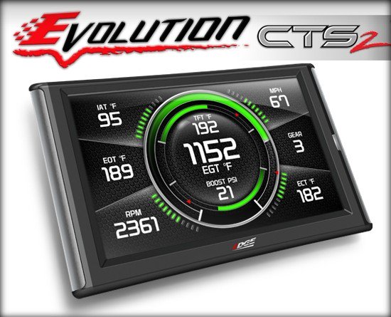Edge Products Evolution CTS3 Tuner - 1994-1997 Ford Diesel