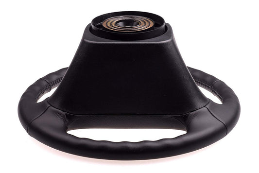 Steering wheel back cover