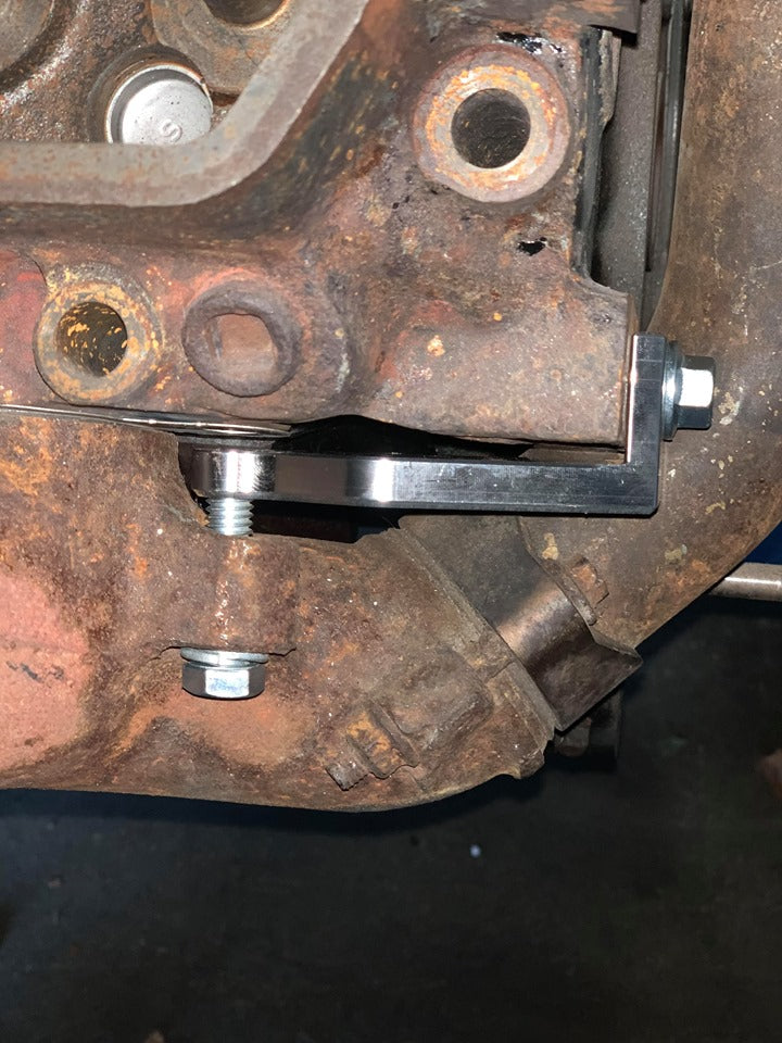7.3 Driver Manifold  Bolt Repair Bracket