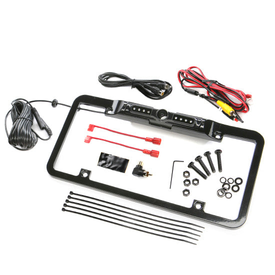 EDGE PRODUCTS BACK-UP CAMERA