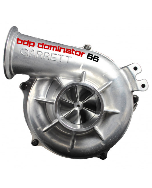 99-03 7.3 BDP DOMINATOR 66 - D66 TURBO W/ BILLET COMPRESSOR WHEEL