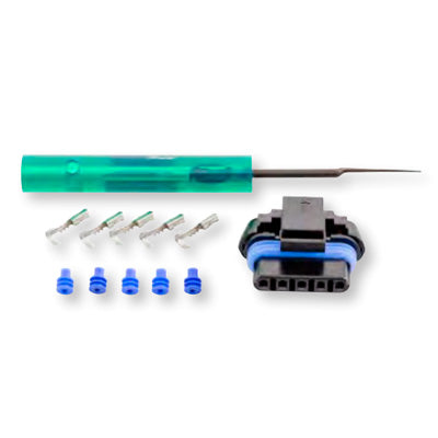 ALLIANT VALVE COVER HARNESS CONNECTOR REPAIR KIT AP0010 1994-1997 FORD 7.3L POWERSTROKE