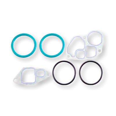 ALLIANT ENGINE OIL COOLER O-RING & GASKET KIT AP0004 1994-2003 FORD 7.3L POWERSTROKE