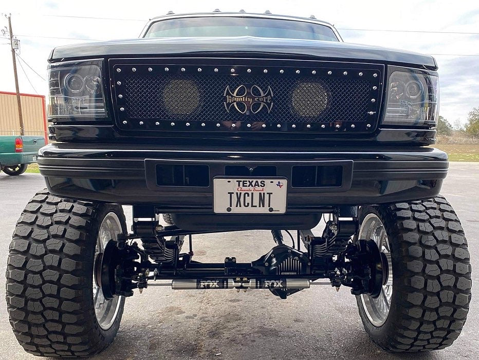 PMF (1986-1997) FORD F250/350 DUAL STEERING STABILIZER KIT