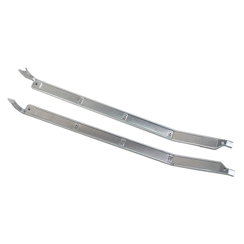 Door Scuff Plates (1973-1979)