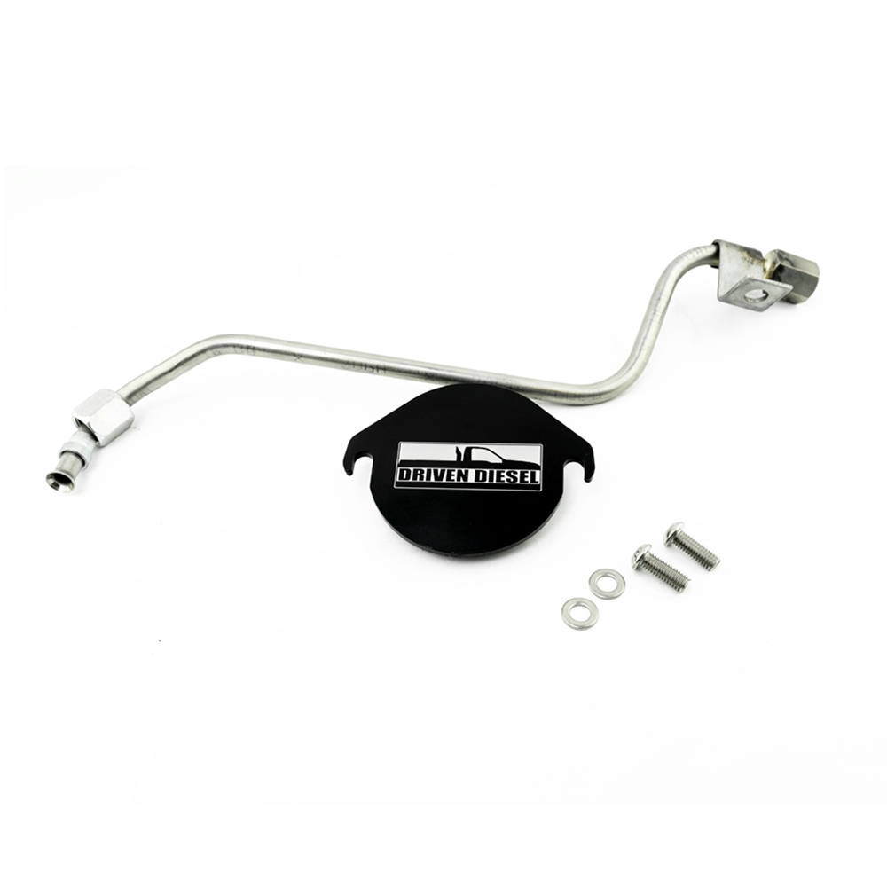OBS 7.3L Driven Diesel HPOP Gear Access Cover Kit
