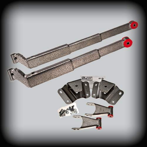 F100 Lowering Kit 3/4 Drop (1980-1981)