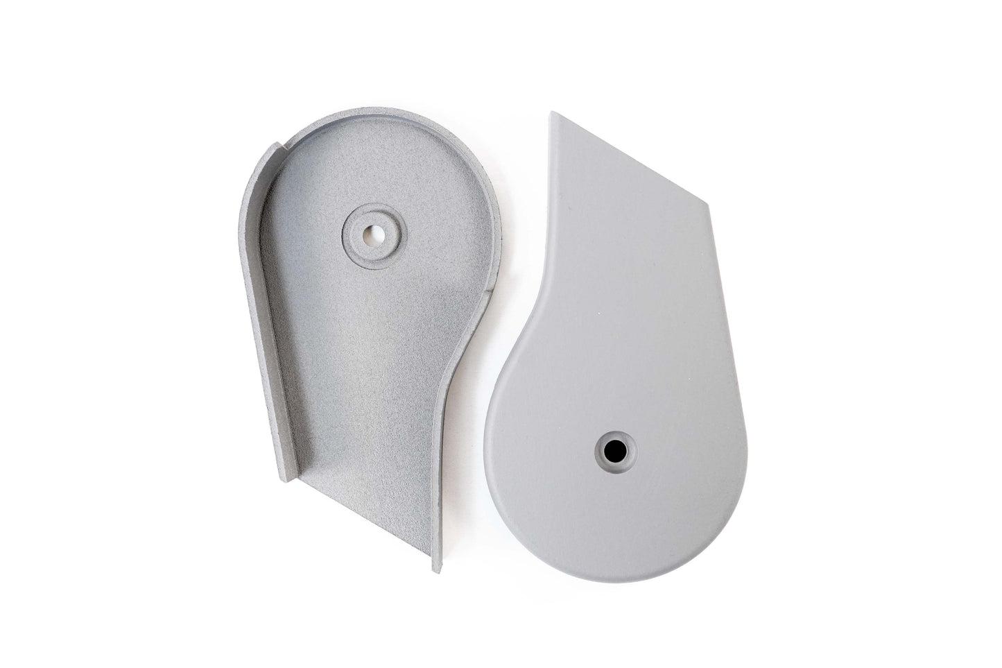 Jump Seat Hinge Trim