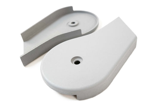 Jump Seat Hinge Trim