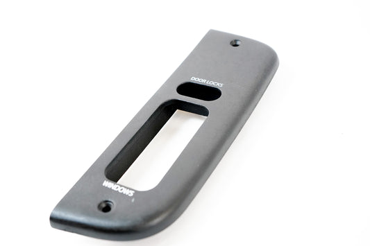 Window Switch Covers - Crew Cab (1992-1997)