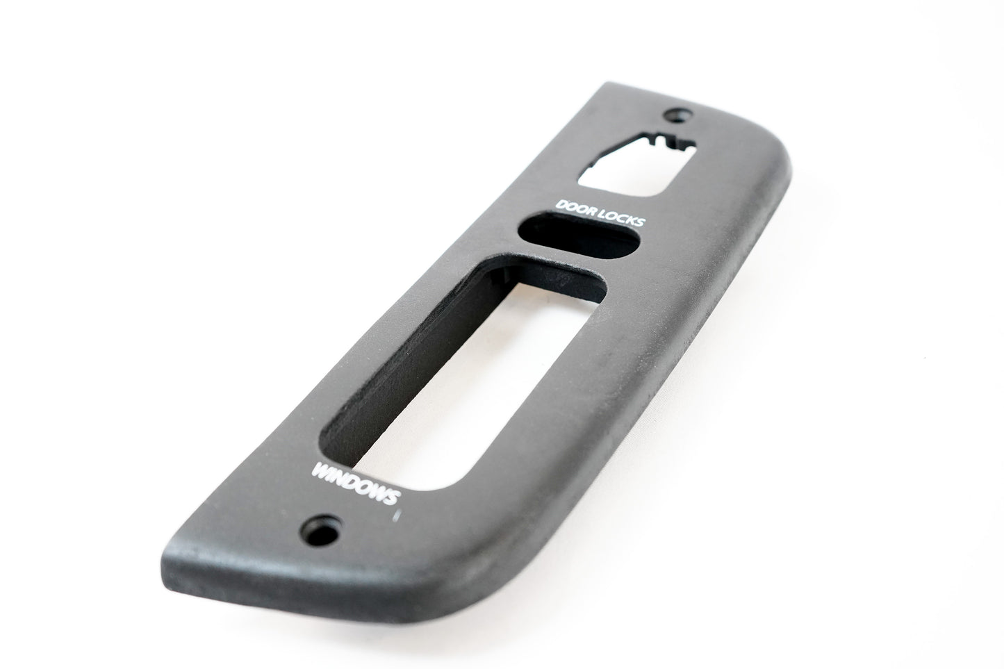 Window Switch Covers - Crew Cab (1992-1997)