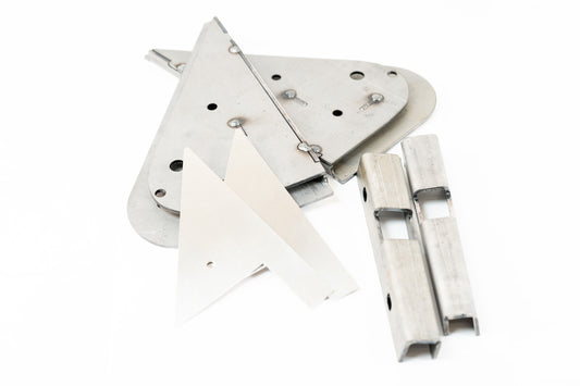 OBS - Dual Plate GM Mirror Conversion Kit