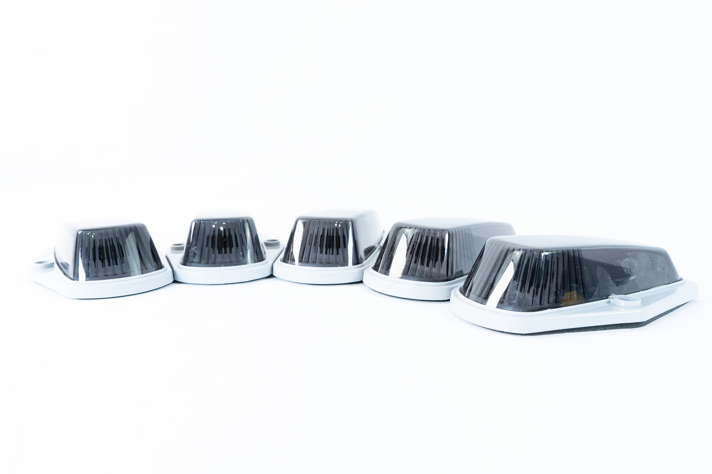 BLEM - (1973-1997) Ford F-series - Complete Performance Smoked Cab Light Kit
