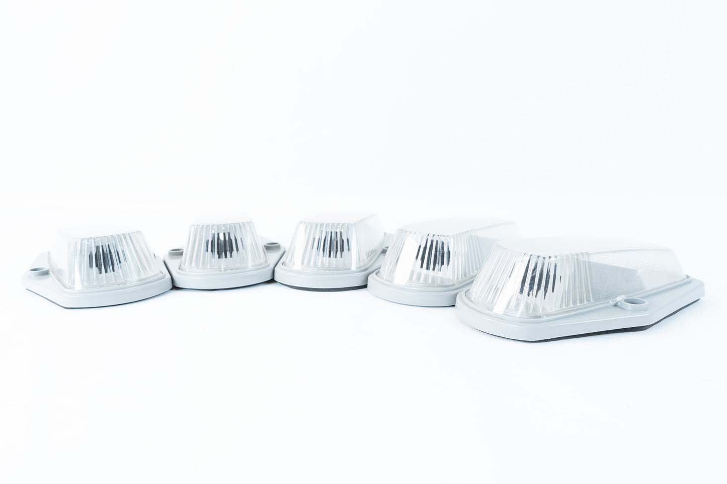 BLEM - (1973-1997) Ford Fseries - Complete Performance Clear Cab Light Kit