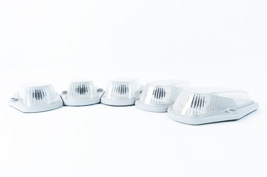 BLEM - (1973-1997) Ford Fseries - Complete Performance Clear Cab Light Kit