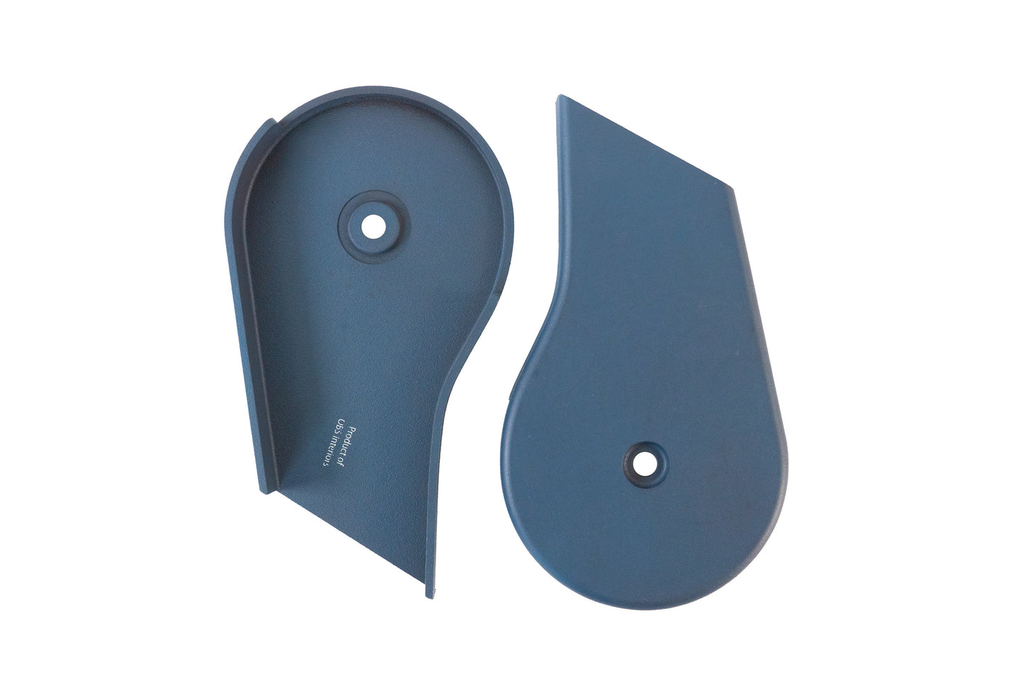 Jump Seat Hinge Trim