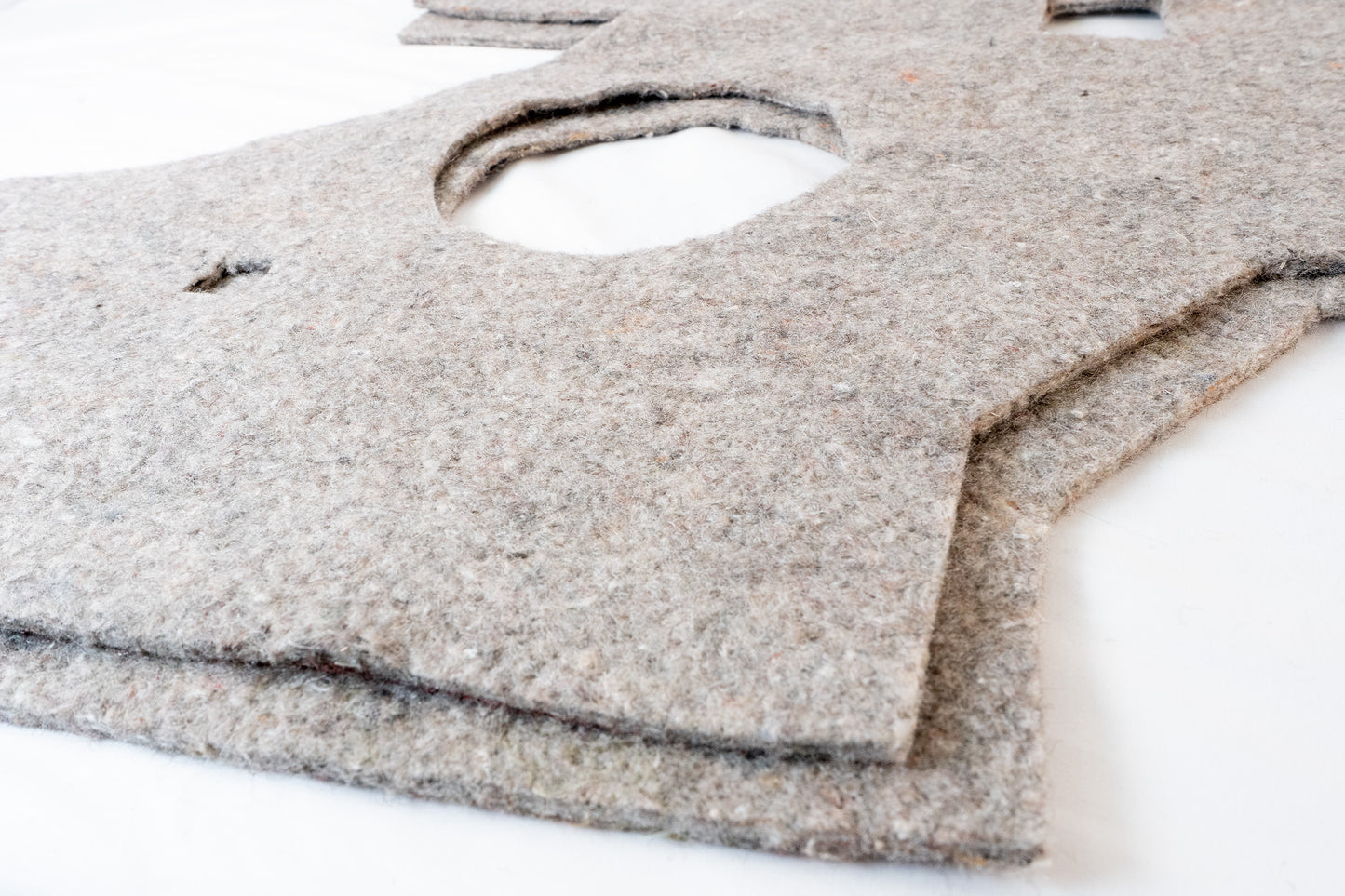 Front Door Panel Insulation