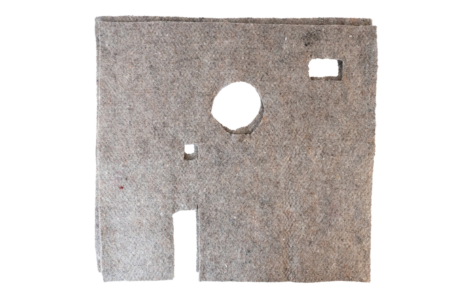 Rear Door Panel Insulation
