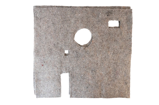 Rear Door Panel Insulation