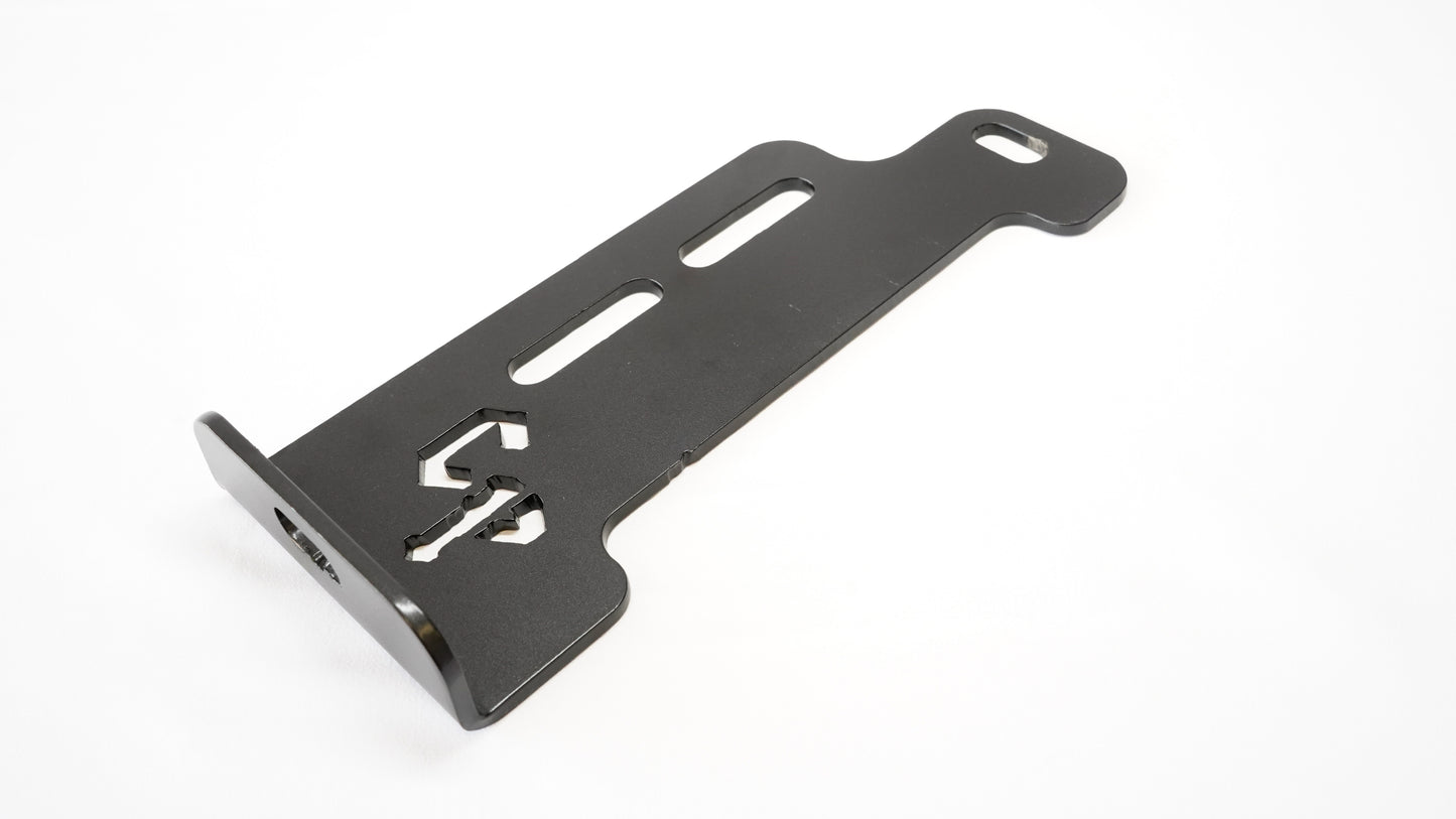 (1992-1997) F-Series & Bronco - OBS to 08-10 SuperDuty Bumper Conversion Brackets