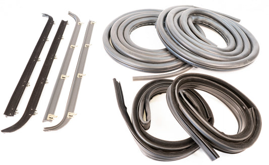 Precision Front Door Seal Kit