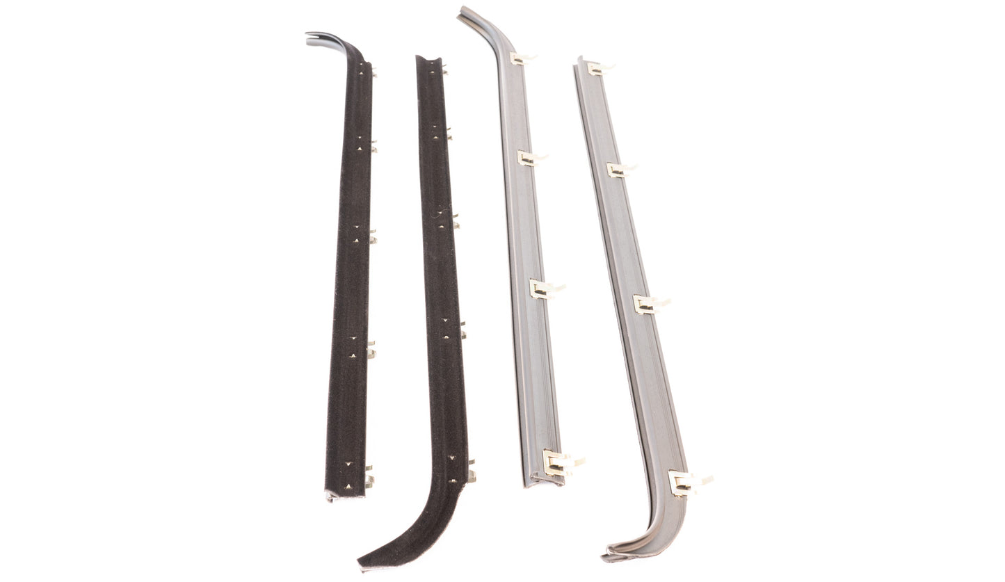Precision Front Door Seal Kit