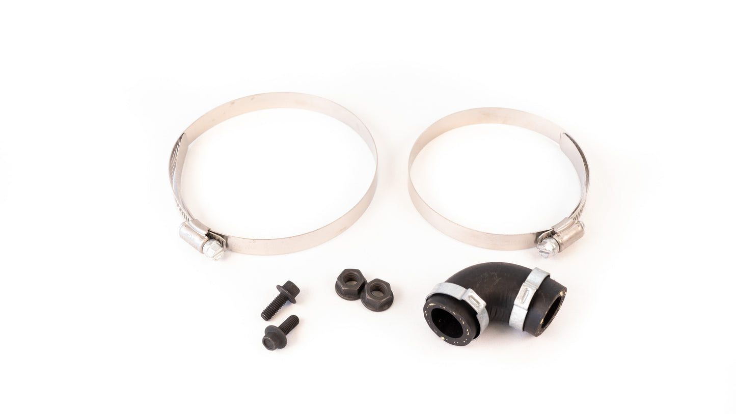 Ford F7TZ9C681AA Turbo Inlet Tube Kit Upgrade