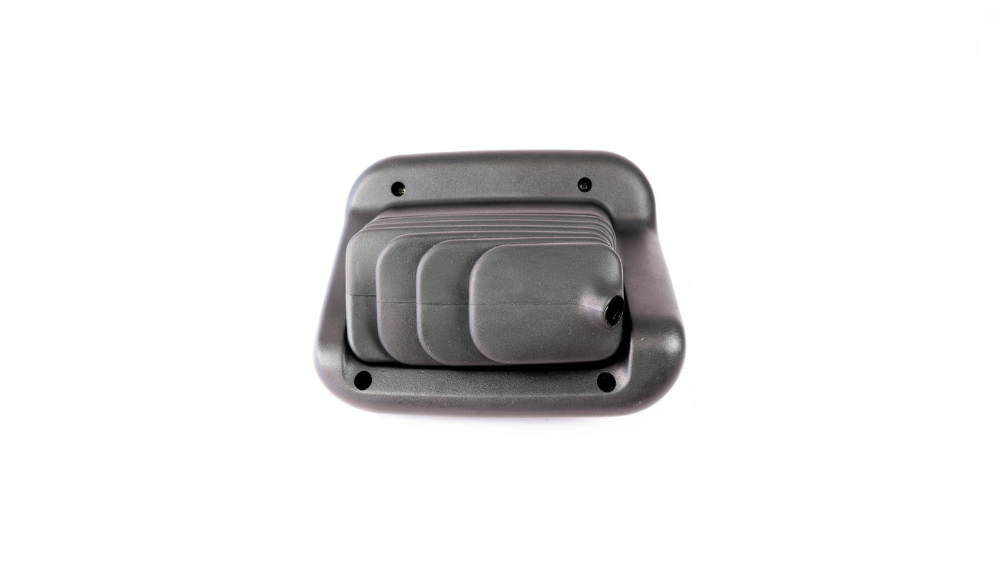 4WD Transfer Case Shifter Boot - 1990-1997 Ford F-Series & Bronco