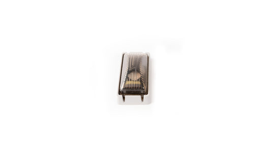 Complete Performance Smoked Dually Fender Light - Amber