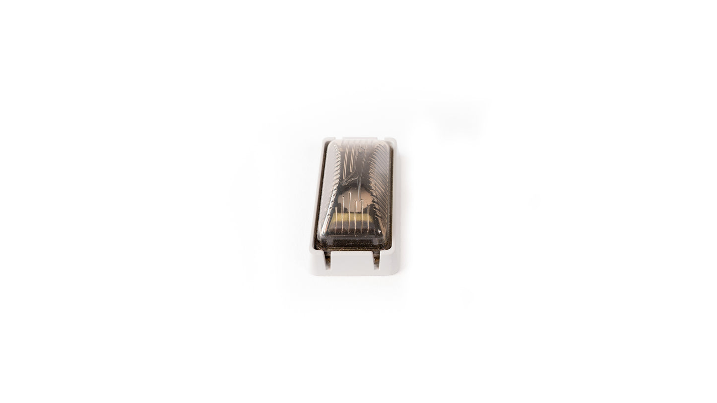 Complete Performance Smoked Dually Fender Light - Red