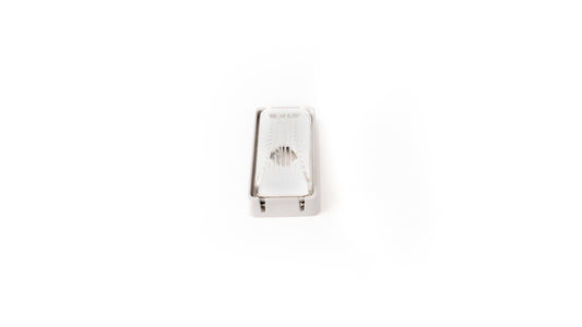 Complete Performance Clear Dually Fender Light - Red